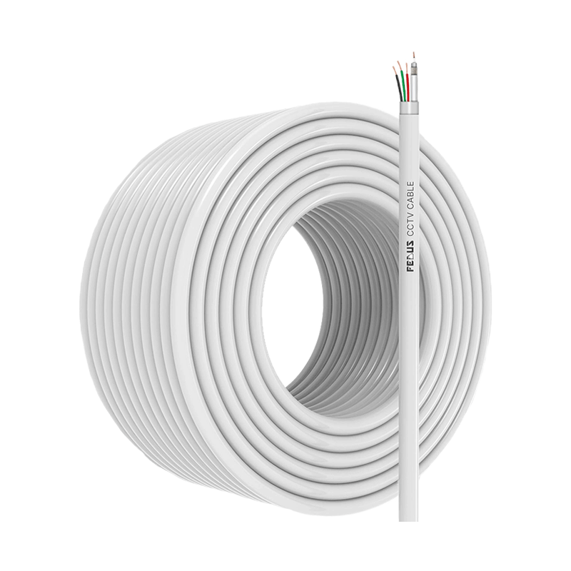 CCTV Camera Cable 70/90m