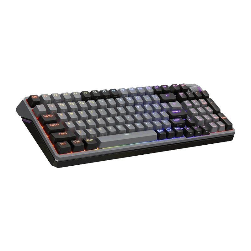 Cooler Master MK770 hybrid wireless gaming keyboard